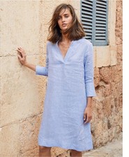 The White Company Sky Blue