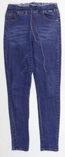 The Casual Company Womens Blue