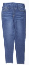 The Casual Company Womens Blue