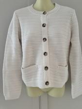 Women's Textured Knitted UK 10