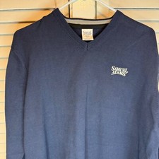 SAMUEL ADAMS LOGO MENS NAVY