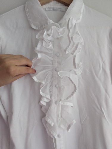 The shirt company london white - shirt,
