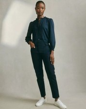 The White Company Cotton Slim