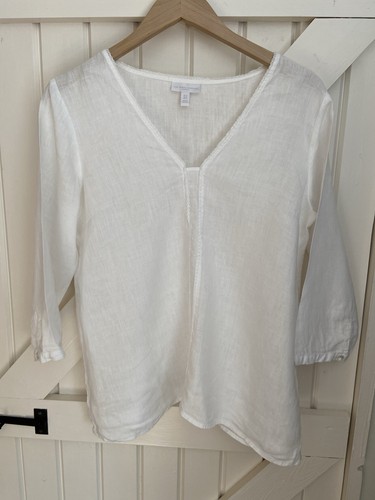 The white company 100 linen - the,