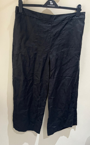 The white company trousers - white,