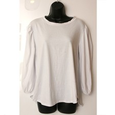 NWT The Casual Company White