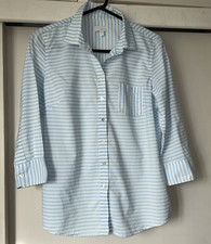 The White Company Blue & White