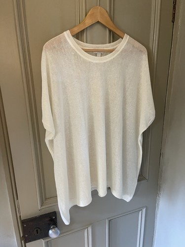 The white company oversized - the,