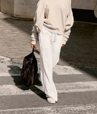 BNWT The White Company Organic