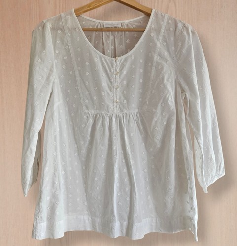 The white company cotton - the, smock