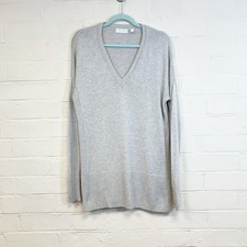 The White Company Jumper Grey