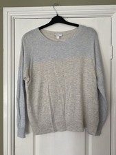 The white Company Grey/ Light