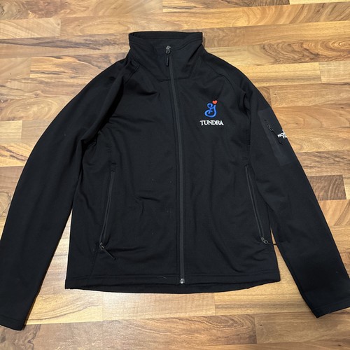 North face company embroidered - face,