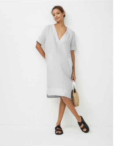 The white company neck pale - the,