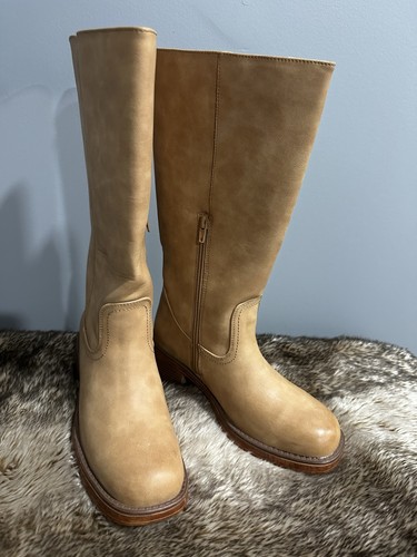 New york company boots - new,